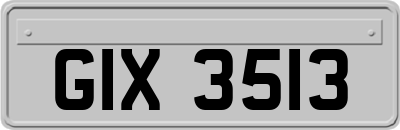 GIX3513