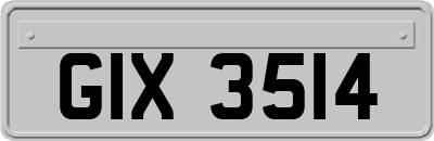 GIX3514