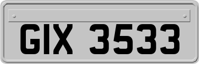 GIX3533