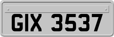 GIX3537
