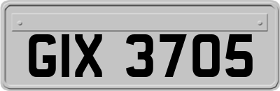 GIX3705