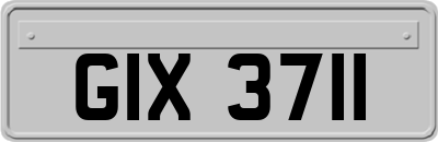 GIX3711