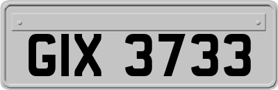 GIX3733