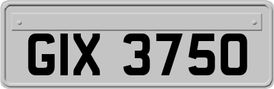 GIX3750