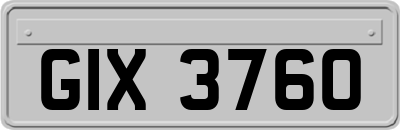 GIX3760