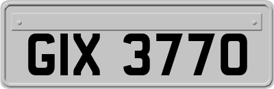GIX3770