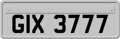 GIX3777