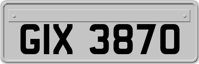GIX3870
