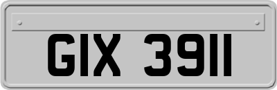 GIX3911