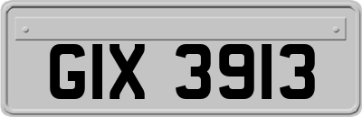 GIX3913