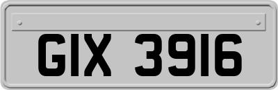 GIX3916