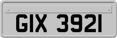 GIX3921