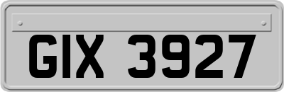 GIX3927