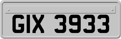 GIX3933