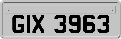 GIX3963