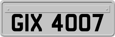 GIX4007