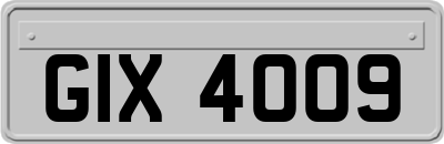 GIX4009