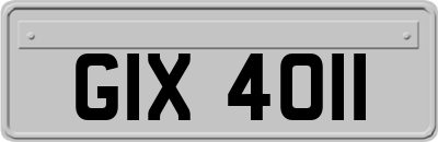 GIX4011