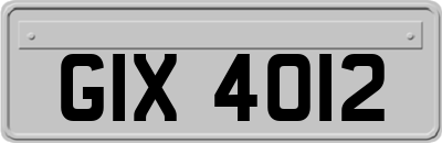 GIX4012
