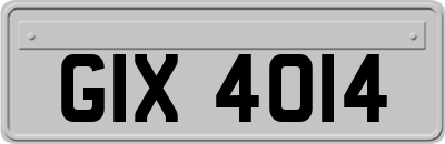 GIX4014