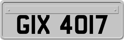 GIX4017