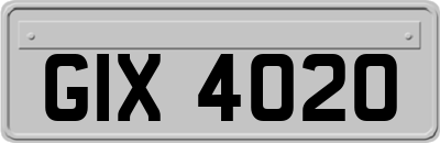 GIX4020