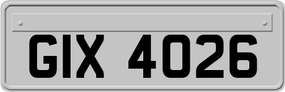 GIX4026
