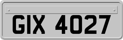 GIX4027