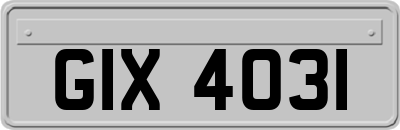 GIX4031