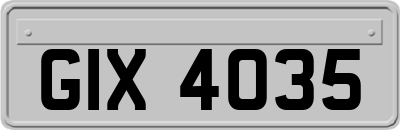 GIX4035