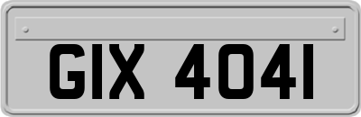 GIX4041