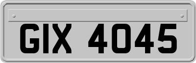 GIX4045