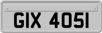GIX4051
