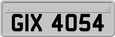 GIX4054