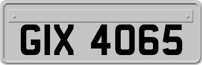 GIX4065