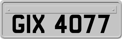GIX4077