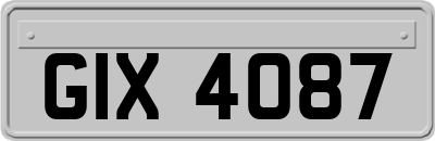 GIX4087