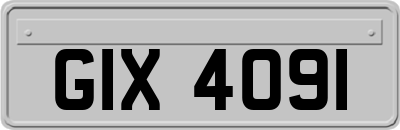 GIX4091