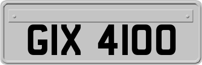 GIX4100