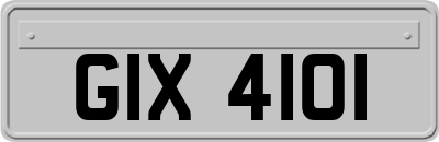 GIX4101