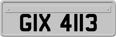 GIX4113