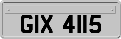 GIX4115