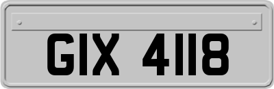GIX4118