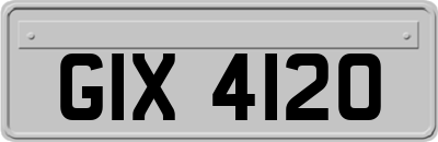 GIX4120
