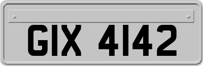 GIX4142