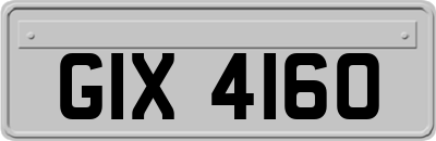 GIX4160
