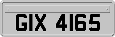GIX4165