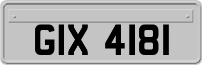 GIX4181