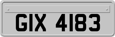 GIX4183