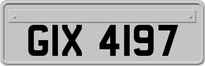 GIX4197